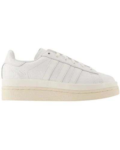 Y-3 Tessuto sneakers - Bianco