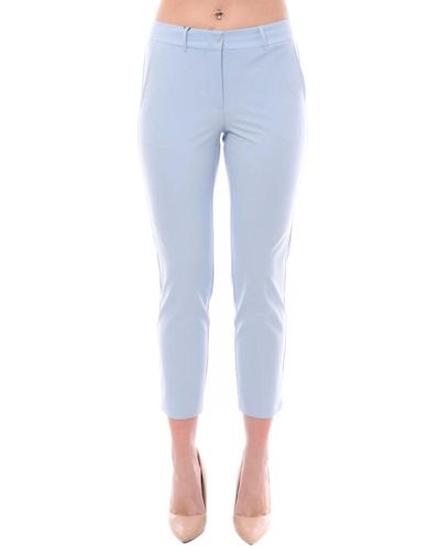 Marella Cropped trousers - Blau