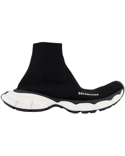 Balenciaga Sneakers - Schwarz