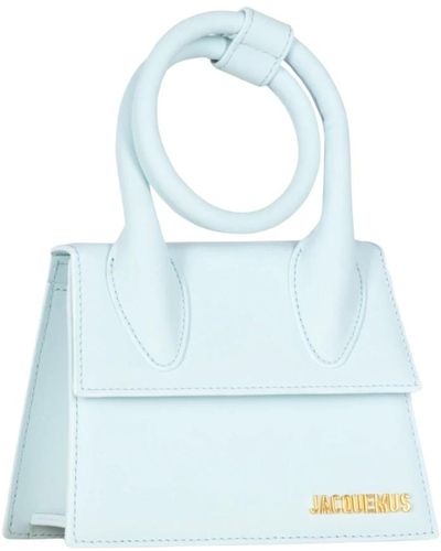 Jacquemus Bags > handbags - Bleu