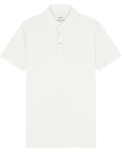 Altea Polo Shirts - White