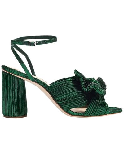 Loeffler Randall High Heel Sandals - Grün