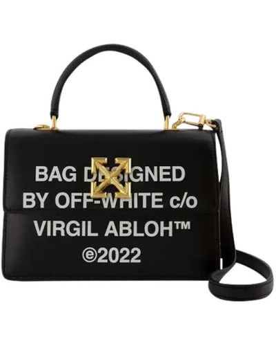 Off-White c/o Virgil Abloh Cross Body Bags - Black