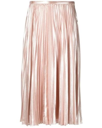 Ralph Lauren Midi Skirts - Pink