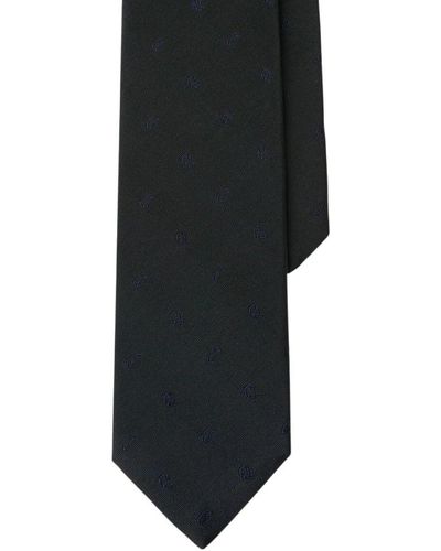 Brooks Brothers Cravates - Noir