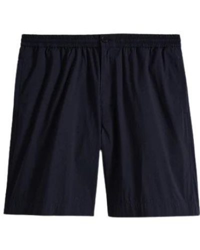 Aspesi Short Shorts - Black