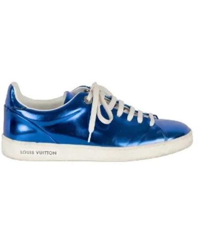 Louis Vuitton Chaussures vintage - Bleu