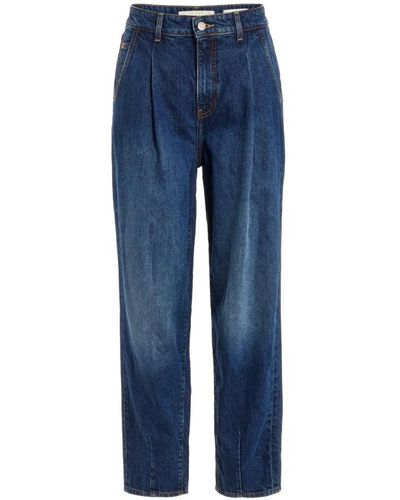 Guess Loose-fit jeans - Azul