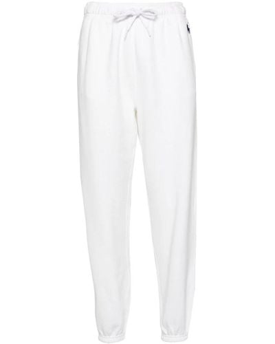 Ralph Lauren Trousers > sweatpants - Blanc
