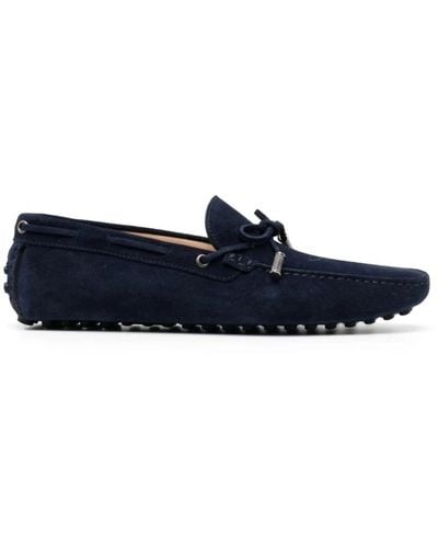 Roberto Cavalli Shoes > flats > loafers - Bleu