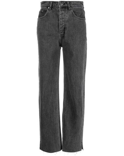 Ksubi Straight jeans - Grau