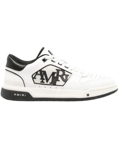 Amiri Shoes > sneakers - Blanc