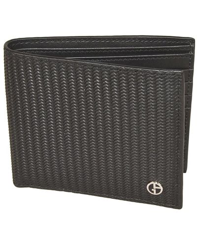 Giorgio Armani Accessories > wallets & cardholders - Noir