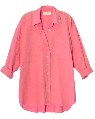 Xirena Blouses & shirts > shirts - Rose