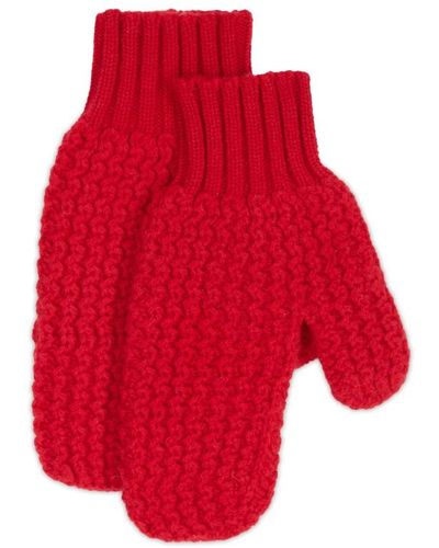 Ballantyne Accessories > gloves - Rouge