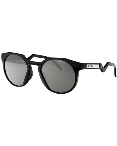 Oakley Stylische hstn sonnenbrille für den sommer - Schwarz