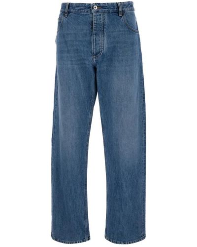 Bottega Veneta Straight jeans - Blu
