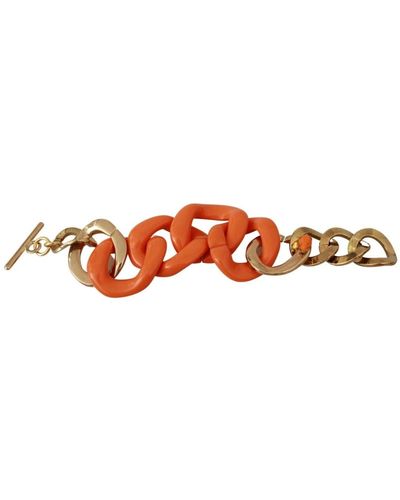 Ermanno Scervino Bracelets - Orange