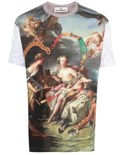 Vivienne Westwood T-shirts and polos - Multicolore