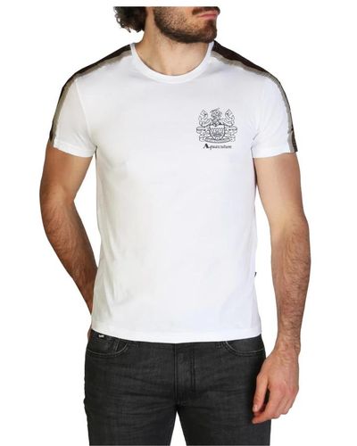 Aquascutum Men's t-shirt - Bianco