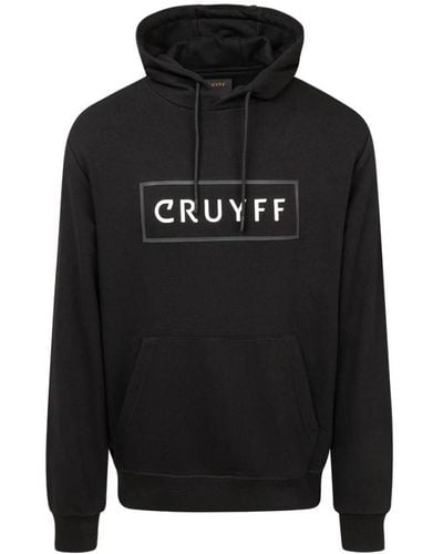 Cruyff Pulls et sweats à capuche - Noir