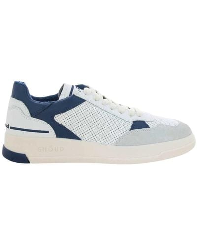 GHŌUD Shoes > sneakers - Bleu