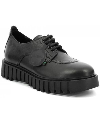 Kickers Chaussures d'affaires - Noir