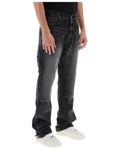 Amiri Klassische denim jeans - Schwarz