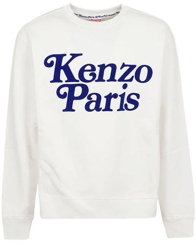 KENZO Sweatshirts & hoodies > sweatshirts - Blanc