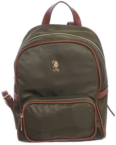 U.S. POLO ASSN. Bags > backpacks - Marron