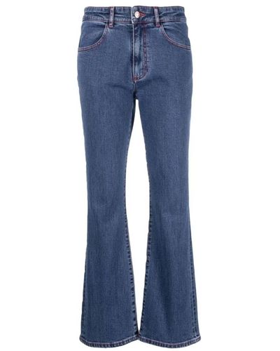 See By Chloé Flared jeans - Azul