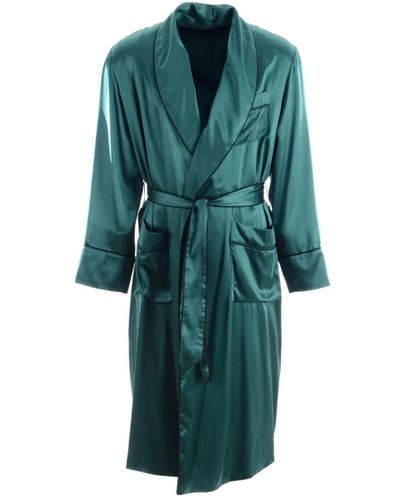 Dolce & Gabbana Dressing Gowns - Green