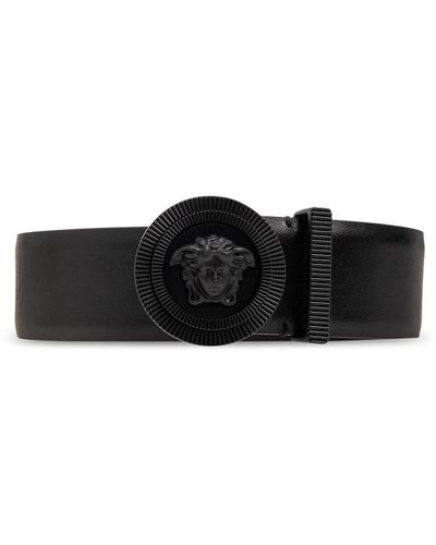 Versace Accessories > belts - Noir