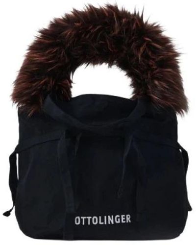 OTTOLINGER Handbags - Black