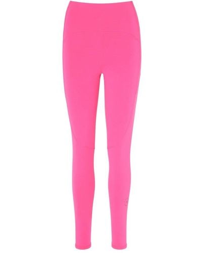 adidas By Stella McCartney Rosa tst 7/8 t reamag leggings - Pink
