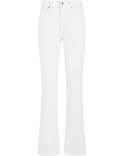 Tom Ford Cotton pants - Bianco