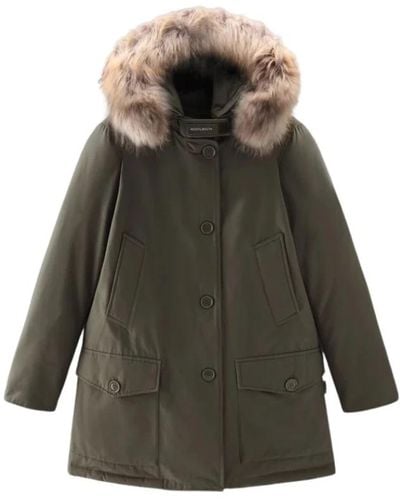 Woolrich Arctic parka - Verde