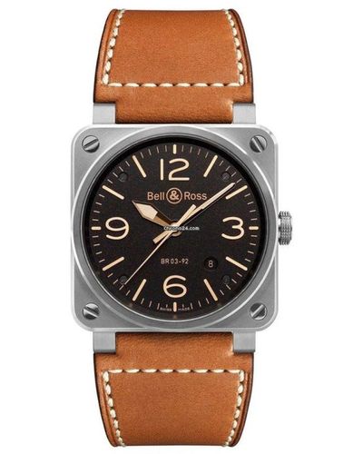 Bell & Ross Watches - Brown