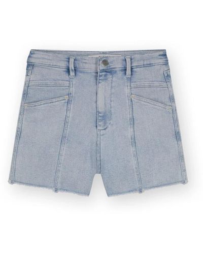 Homage Denim shorts - Blau