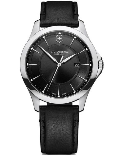 Victorinox Accessories > watches - Noir