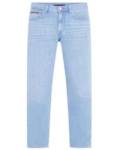 Tommy Hilfiger Blaue mercer rgd malibu jeans