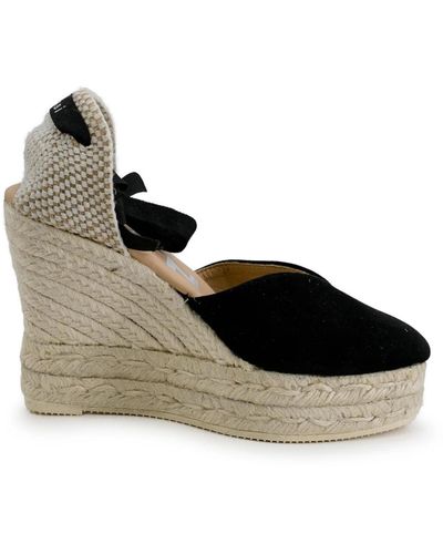Manebí Shoes > heels > wedges - Noir