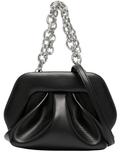 THEMOIRÈ Shoulder Bags - Black
