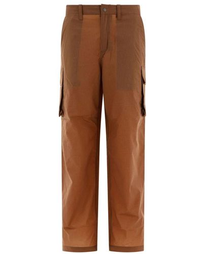 Our Legacy Trousers > straight trousers - Marron