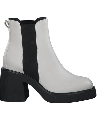 S.oliver Heeled Boots - Black