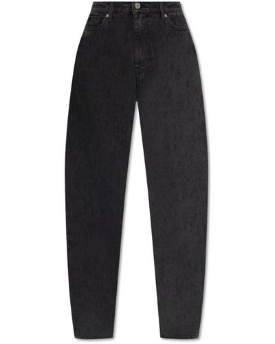 Halfboy Jeans > loose-fit jeans - Noir