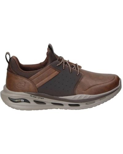 Skechers Sneakers - Brown