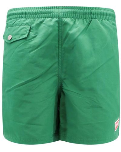 KENZO Beachwear - Green