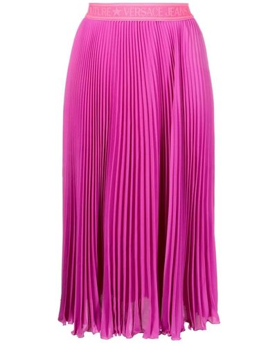 Versace Jeans Couture Skirts - Rosa