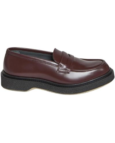 Adieu Loafers - Brown